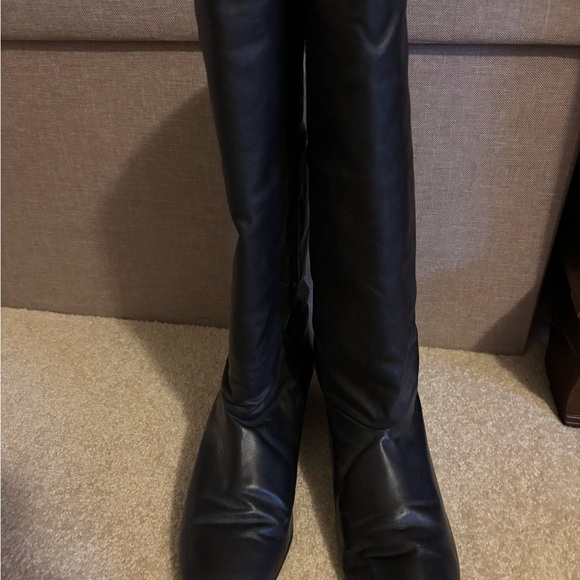 Shoes - Elegant Black Women's Boots